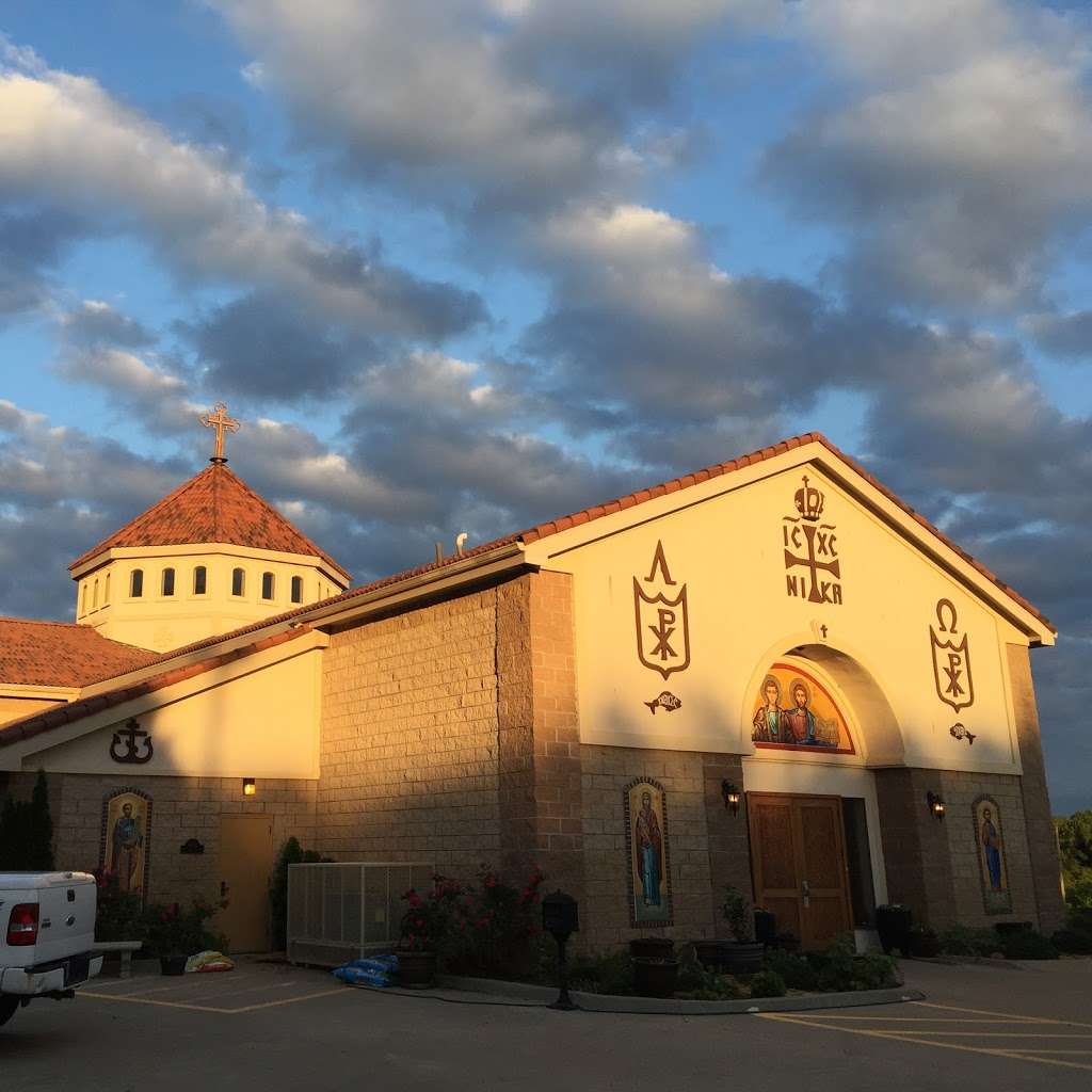 St Basil Antiochian Orthodox Church | 9302 Riverview Ave, Kansas City, KS 66112, USA | Phone: (913) 663-2200