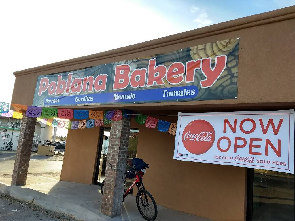 Poblana Bakery | 603 Giles Rd, El Paso, TX 79915, USA | Phone: (915) 275-4531