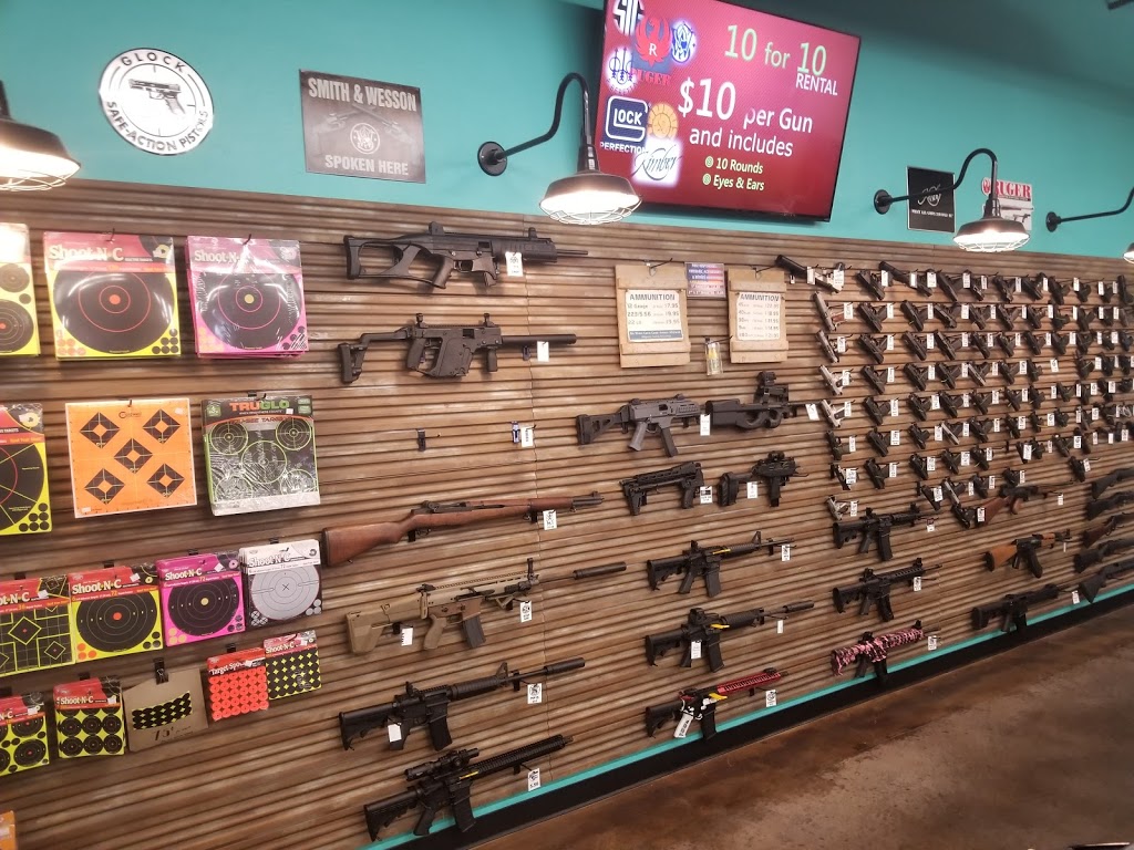 Big Boys Guns, Ammo & Range | 8620 SW 74th St, Oklahoma City, OK 73169, USA | Phone: (405) 745-7179