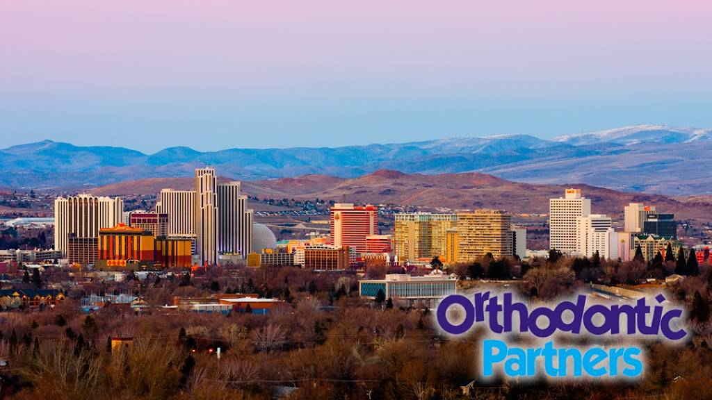 Orthodontic Partners - South Reno | 10455 Double R Blvd #101, Reno, NV 89521 | Phone: (775) 825-4804