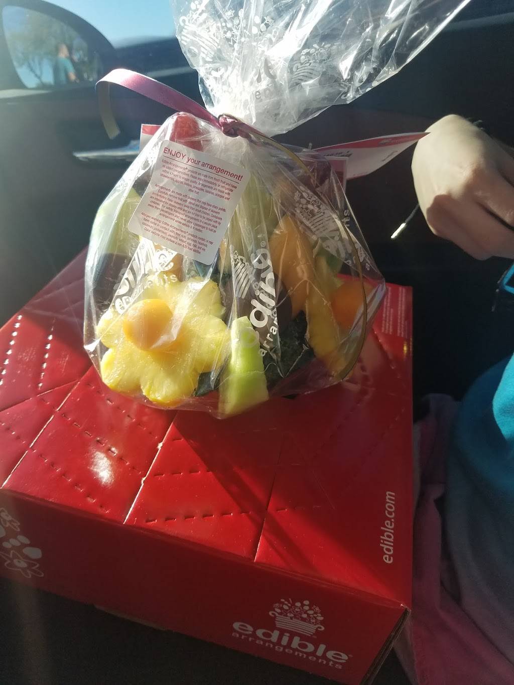 Edible Arrangements | 1649 S Stapley Dr, Mesa, AZ 85204, USA | Phone: (480) 621-3400