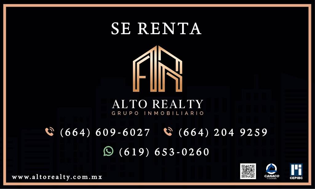 Alto Realty - Grupo Inmobiliario | Calle Pedregal 1230, Playas, Sección jardines, 22500 Tijuana, B.C., Mexico | Phone: 664 609 6027