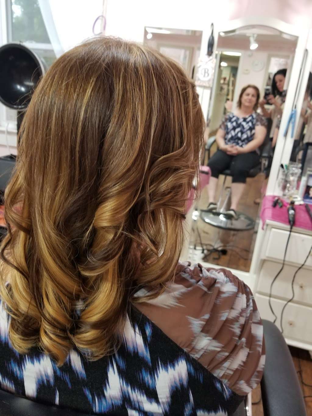 Hair by Meredith | 380 Larkfield Rd, East Northport, NY 11731, United States | Phone: (646) 979-0148