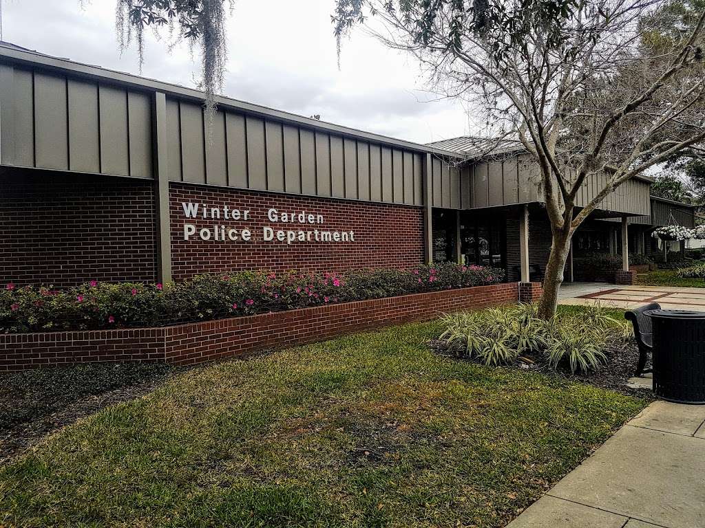 Winter Garden Police Department | 251 W Plant St, Winter Garden, FL 34787, USA | Phone: (407) 656-3636