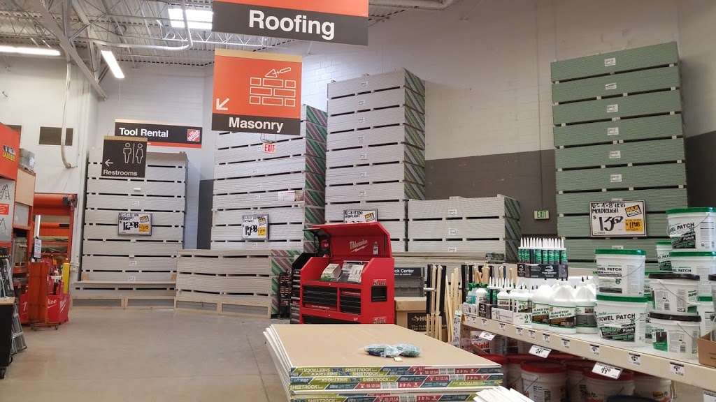 The Home Depot | 1334 Lakewood Rd, Toms River, NJ 08755, USA | Phone: (732) 244-3400