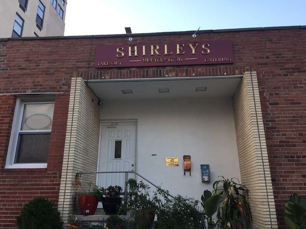 Shirleys Restaurant | 15 Leroy Pl, New Rochelle, NY 10805, USA | Phone: (914) 632-9356