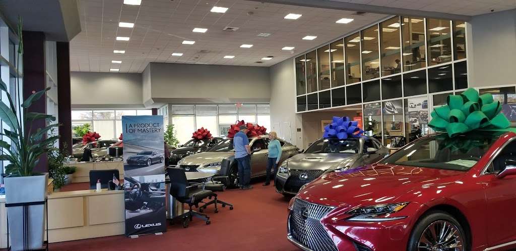 Ray Catena Lexus of Freehold | 4264 U.S. 9, Freehold, NJ 07728, USA | Phone: (732) 410-2900