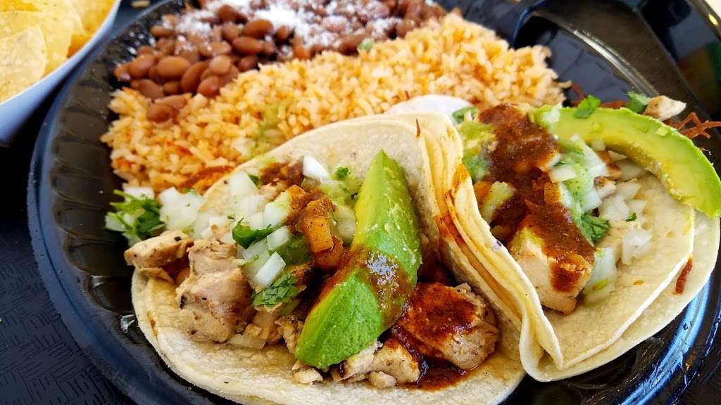 Baja Fresh Mexican Grill | 19711 # C Rinaldi St, Northridge, CA 91326 | Phone: (818) 831-3100