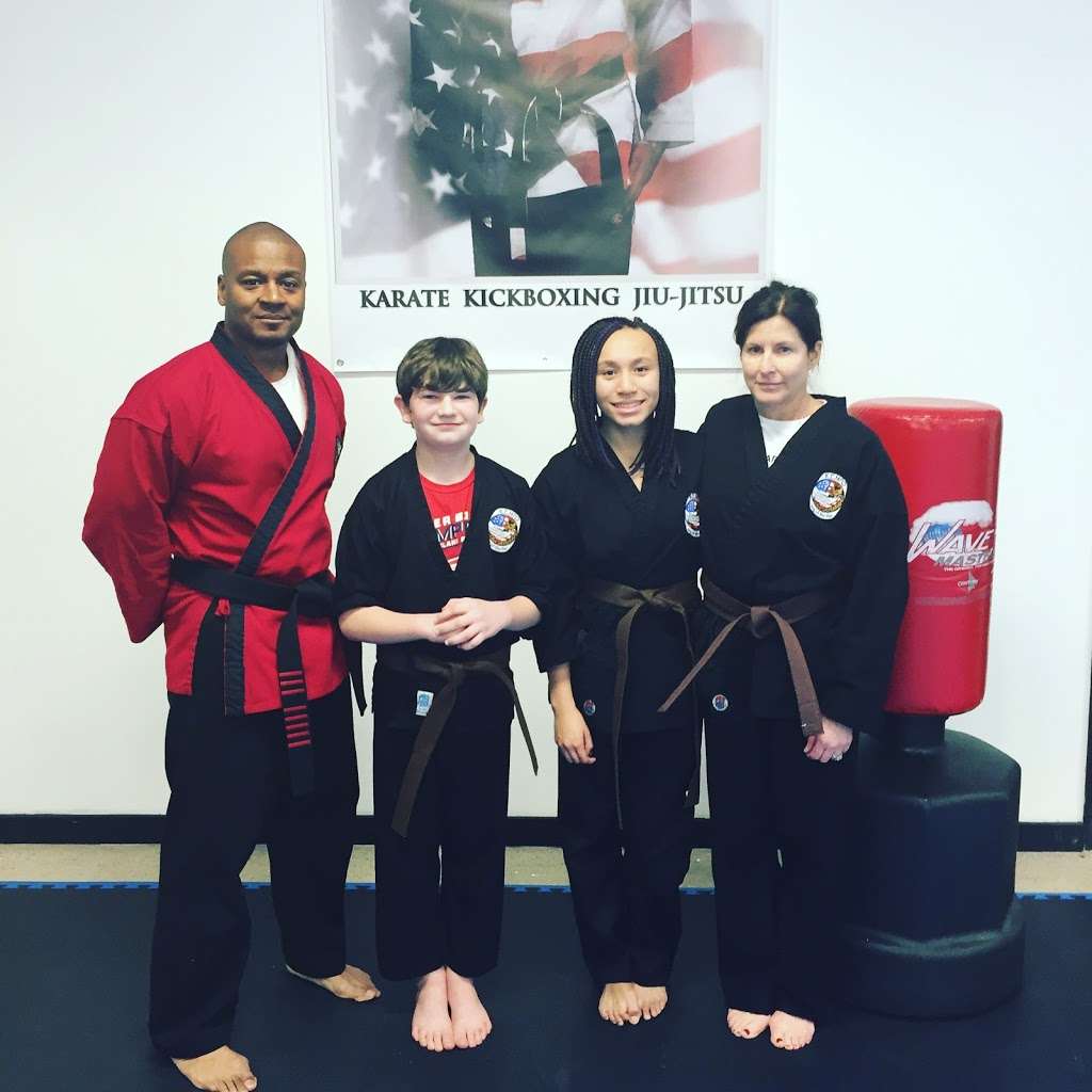 American Martial Arts Association | 553 Forest Ave, Brockton, MA 02301 | Phone: (508) 580-0620