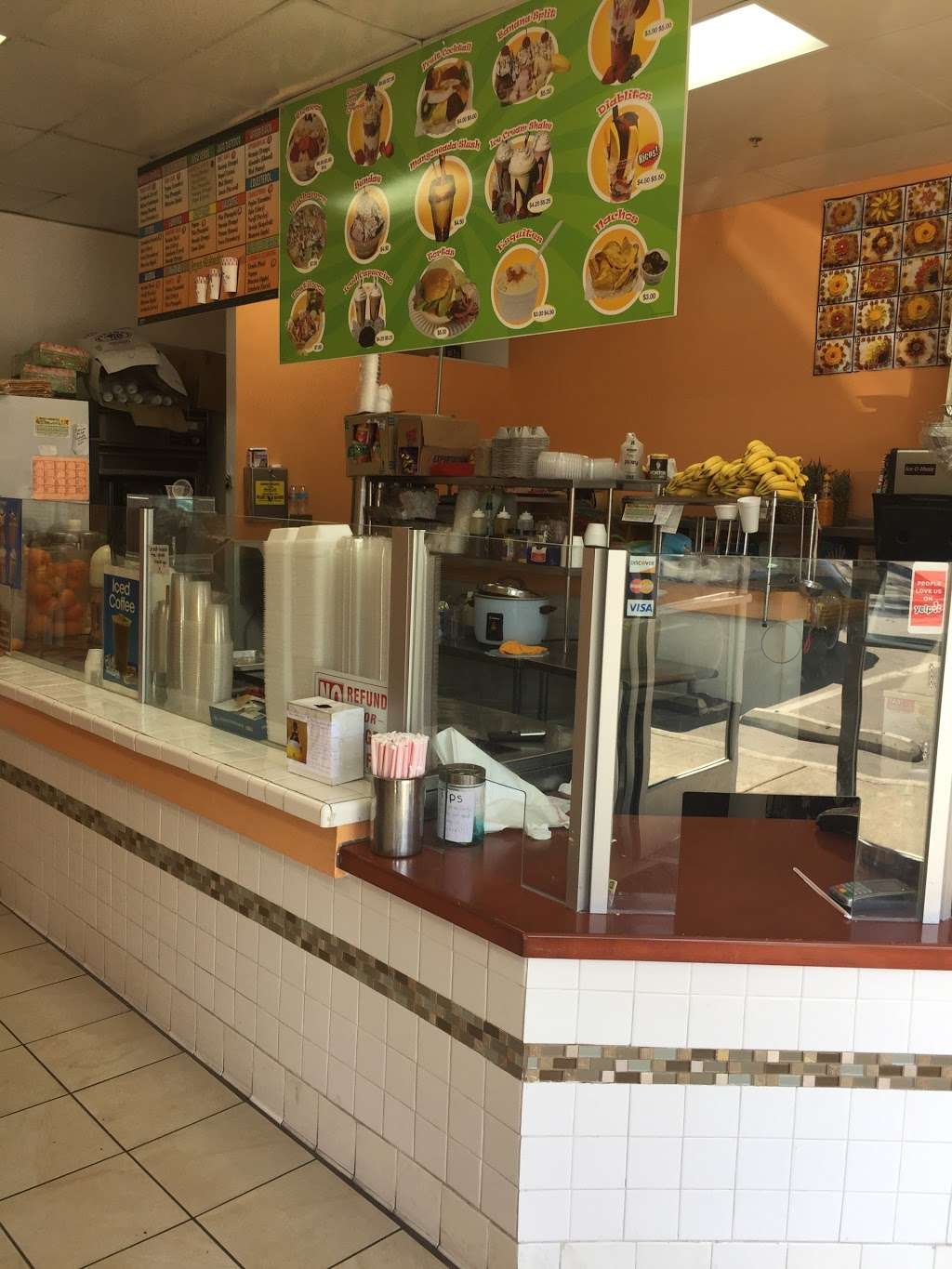 Jugos y Bionicos Marisol | 1721 N Long Beach Blvd #101, Compton, CA 90221, USA | Phone: (310) 763-1650