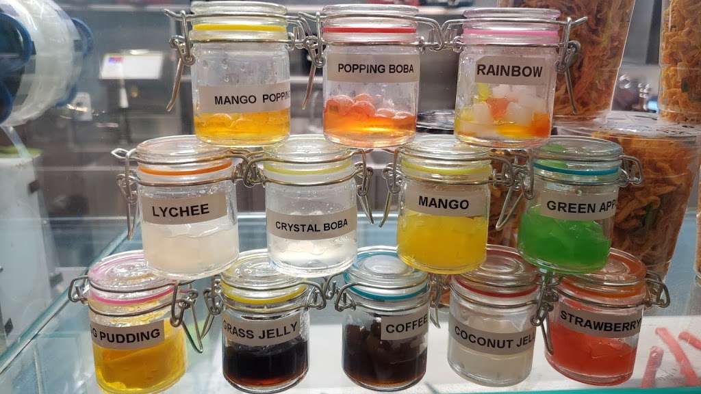 The Boba Spot | 14175 Northwest Fwy B, Houston, TX 77040, USA | Phone: (346) 335-3170