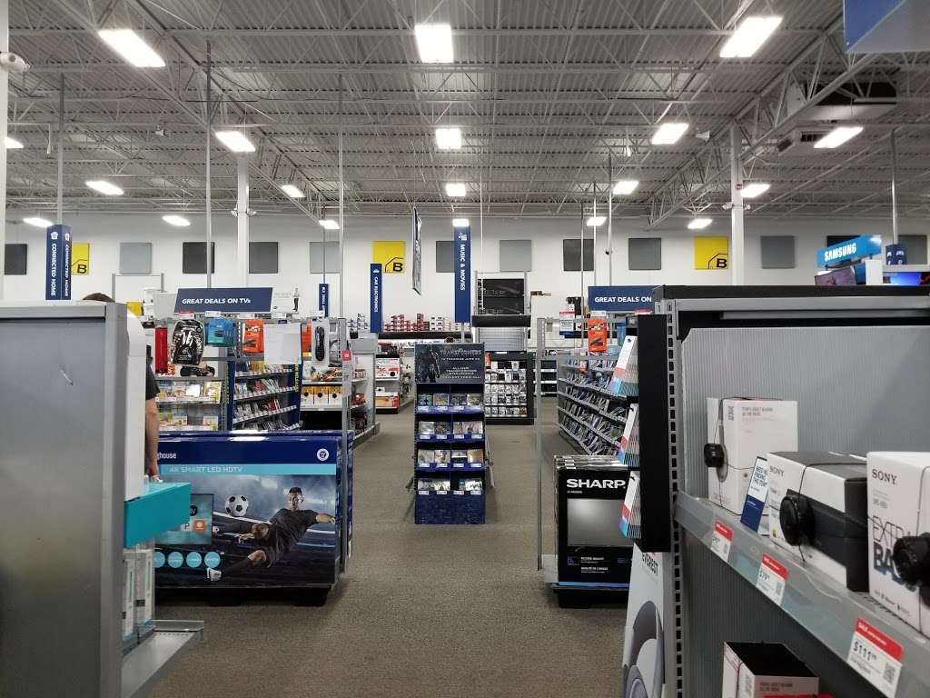 Best Buy | 449 Arena Hub Plaza, Wilkes-Barre Township, PA 18702, USA | Phone: (570) 819-0719