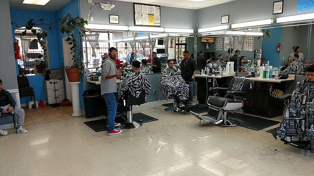 Wichos Barbershop | 2121 N Main St Ste C, Houston, TX 77009 | Phone: (713) 226-8074