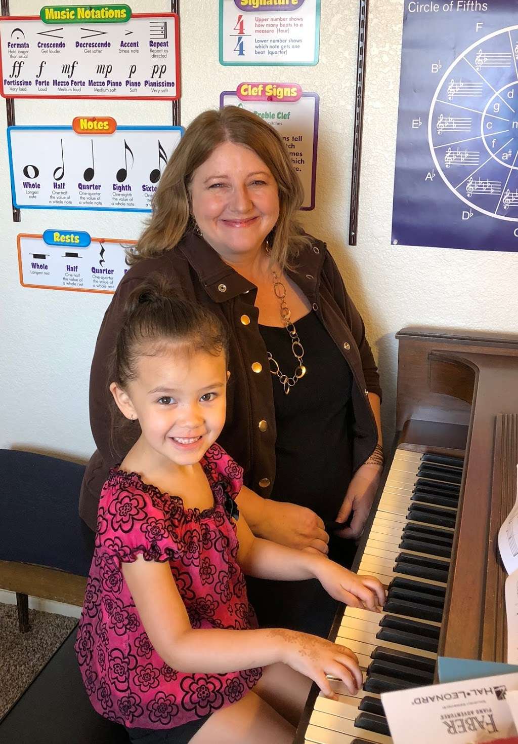 Hesperia Piano Lessons with Miss Nancy | 10737 6th Ave, Hesperia, CA 92345 | Phone: (760) 995-6886