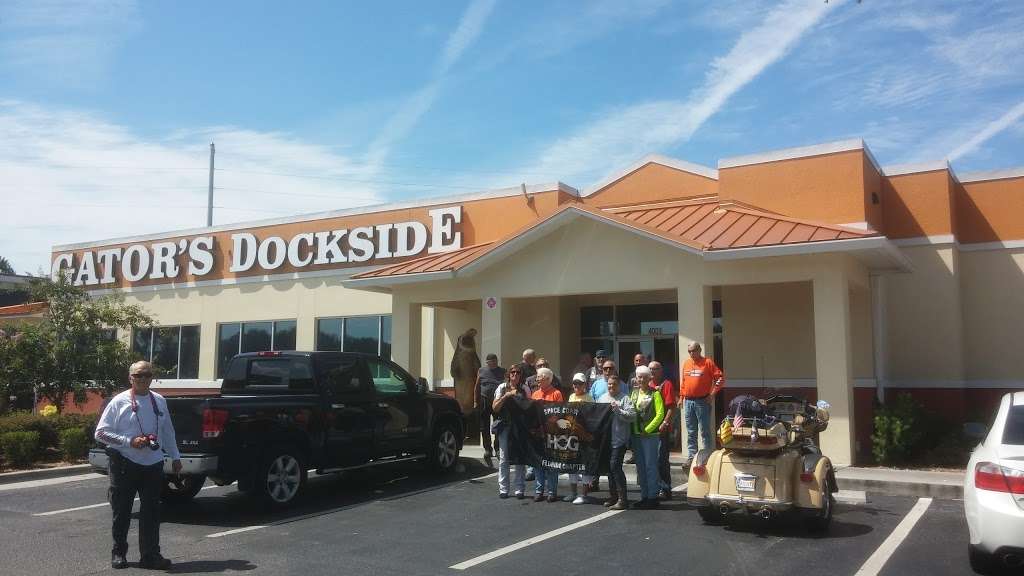 Gators Dockside St Cloud | 4001 13th St, St Cloud, FL 34769 | Phone: (407) 891-8095