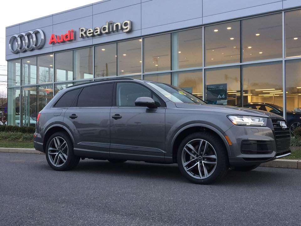 Audi Reading | 2746 Bernville Rd, Leesport, PA 19533, USA | Phone: (484) 220-1200