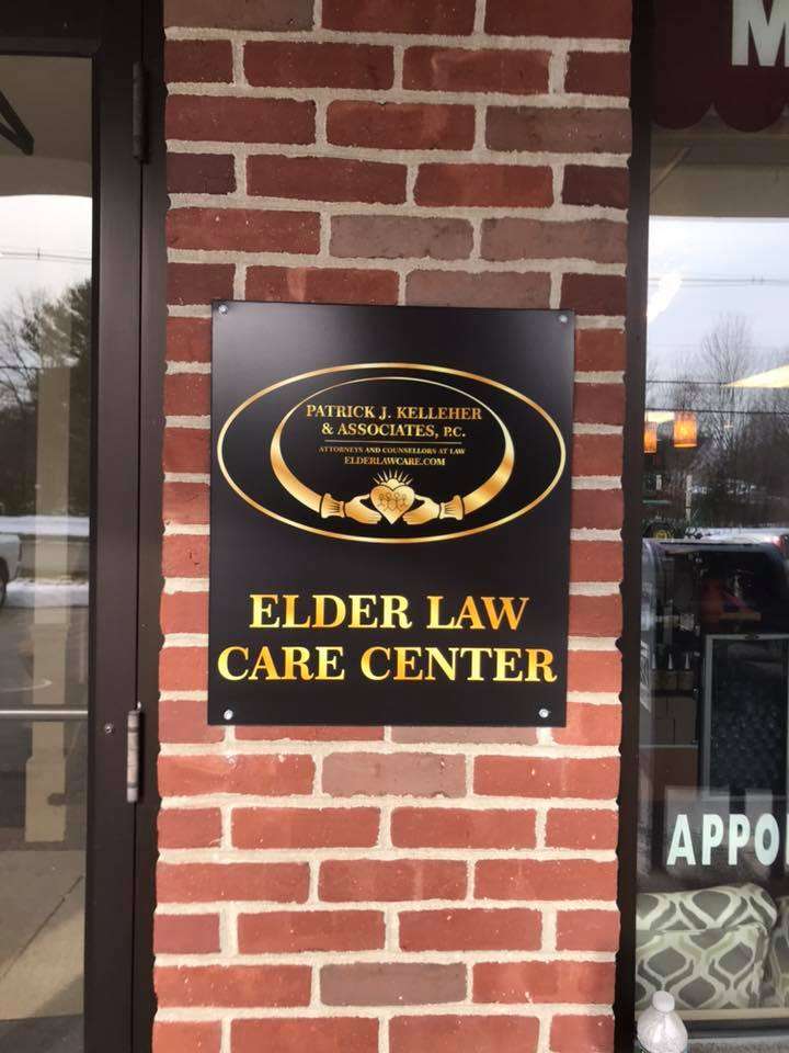 Elder Law Care, Patrick J. Kelleher & Associates, P.C. | 1415 Hanover St, Hanover, MA 02339, USA | Phone: (781) 871-7526