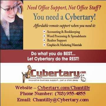 Cybertary-Chantilly | 14408 Chantilly Crossing Ln, Chantilly, VA 20151, USA | Phone: (703) 955-4855
