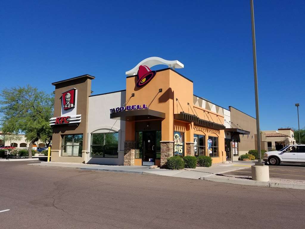 Taco Bell | 6708 W Deer Valley Rd, Glendale, AZ 85310 | Phone: (623) 537-3560