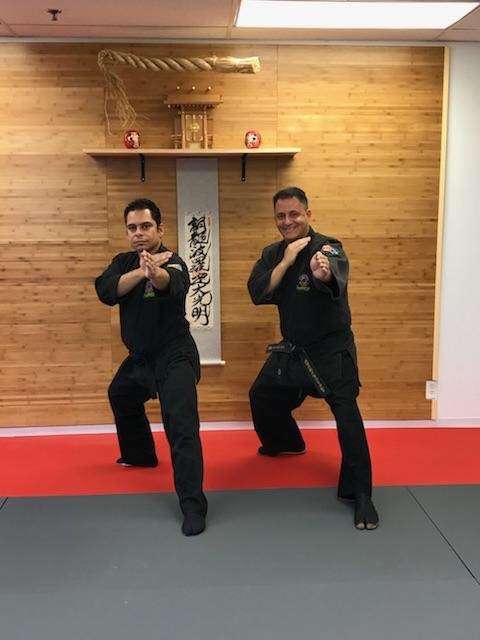 L.I. Ninjutsu Centers Sakura Dojo Florida | 1301 W Boynton Beach Blvd Suite 11, Boynton Beach, FL 33426 | Phone: (561) 720-4110