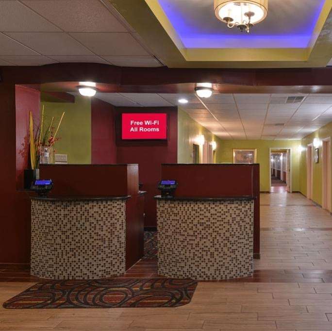 Red Roof Inn Chambersburg | 1110 Sheller Ave, Chambersburg, PA 17201, USA | Phone: (717) 264-8382