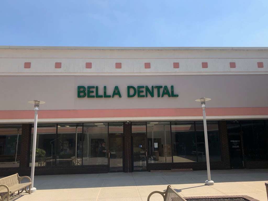 Bella Dental | 2145 NJ-35 Suite #10, Holmdel, NJ 07733, USA | Phone: (732) 739-3070