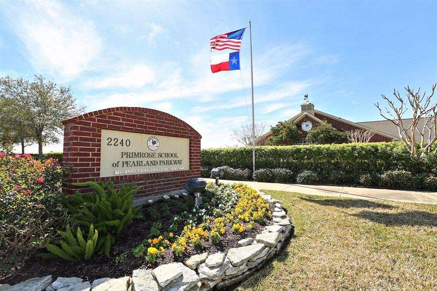 Primrose School of Pearland Parkway | 2240 Pearland Pkwy, Pearland, TX 77581, USA | Phone: (281) 997-8855