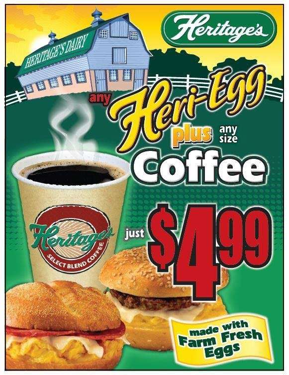 Heritages Dairy Stores | 382 Jessup Rd, West Deptford, NJ 08086, USA | Phone: (856) 845-7890