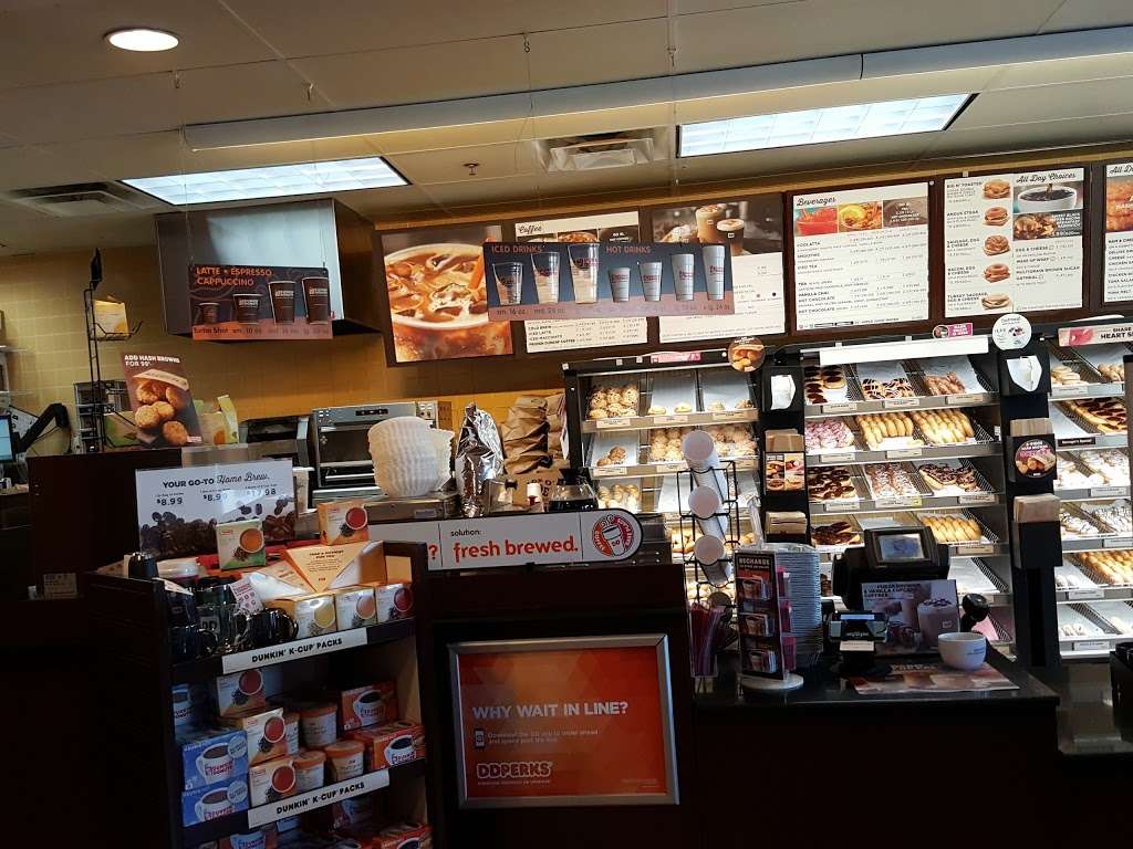 Dunkin Donuts | 4872 Montgomery Rd Suite 107, Ellicott City, MD 21043 | Phone: (410) 480-8430