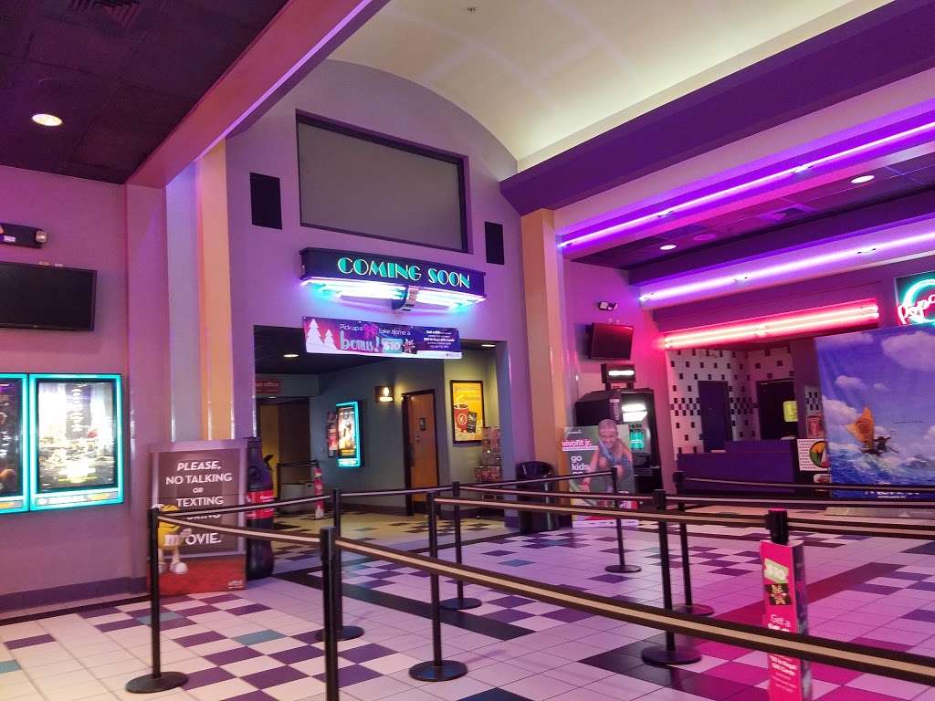 Regal Cinemas Cumberland Mall 14 | 3849 S Delsea Dr, Vineland, NJ 08360 | Phone: (844) 462-7342