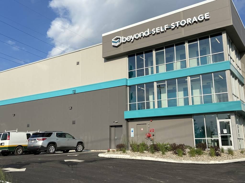 Beyond Self Storage | 2900 Disney St, Cincinnati, OH 45209, USA | Phone: (513) 854-1676