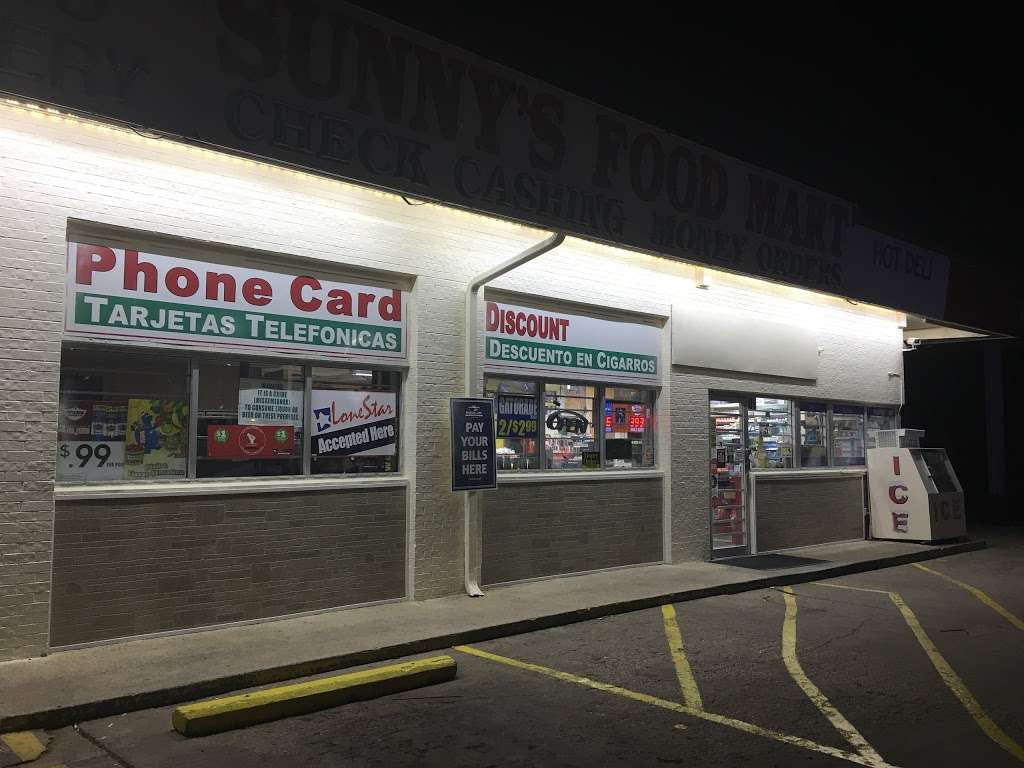 Sunnys Food Mart | 301 W Marshall Dr #4300, Grand Prairie, TX 75051, USA | Phone: (972) 642-3930