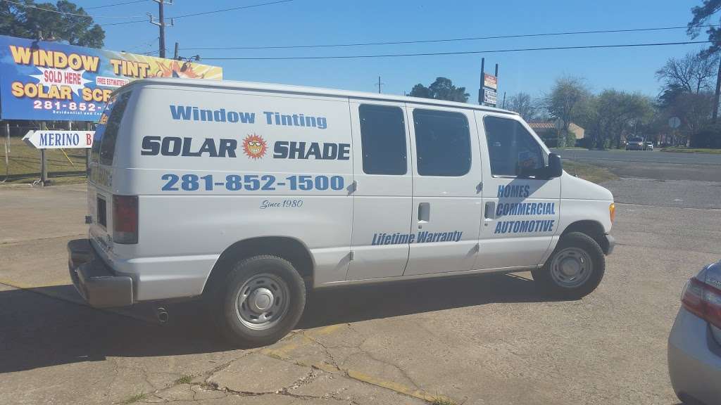 Solar Shade Window Tinting | 5815 FM 1960, Humble, TX 77346 | Phone: (281) 852-1500
