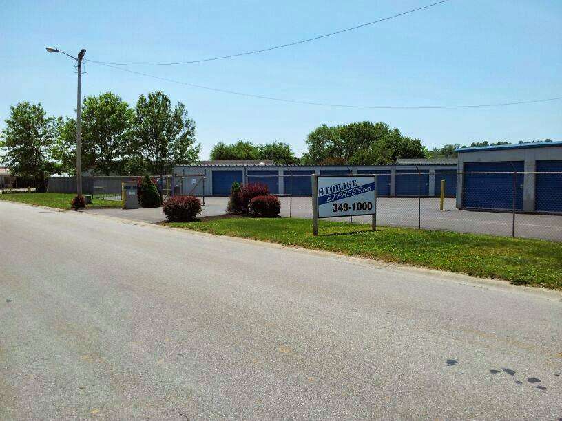Storage Express | 595 Commercial Blvd, Martinsville, IN 46151, USA | Phone: (765) 356-9845