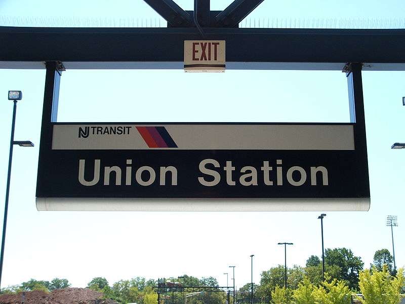 Union Station | Union, NJ 07083, USA