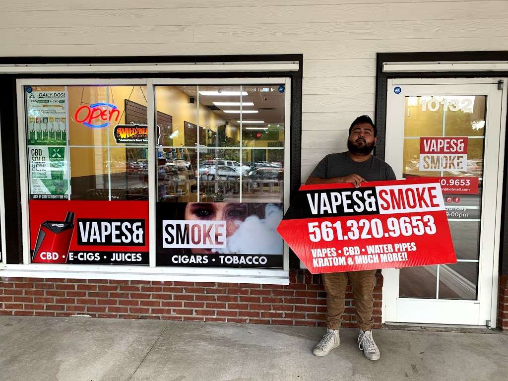 Vapes&Smoke | 10132 W Indiantown Rd, Jupiter, FL 33478, USA | Phone: (561) 320-9653