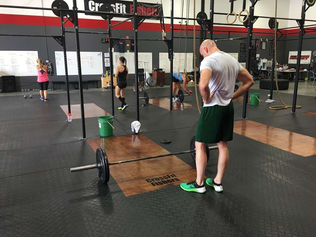CrossFit Fishers | 10080 E 121st St #133, Fishers, IN 46037, USA | Phone: (317) 572-8180