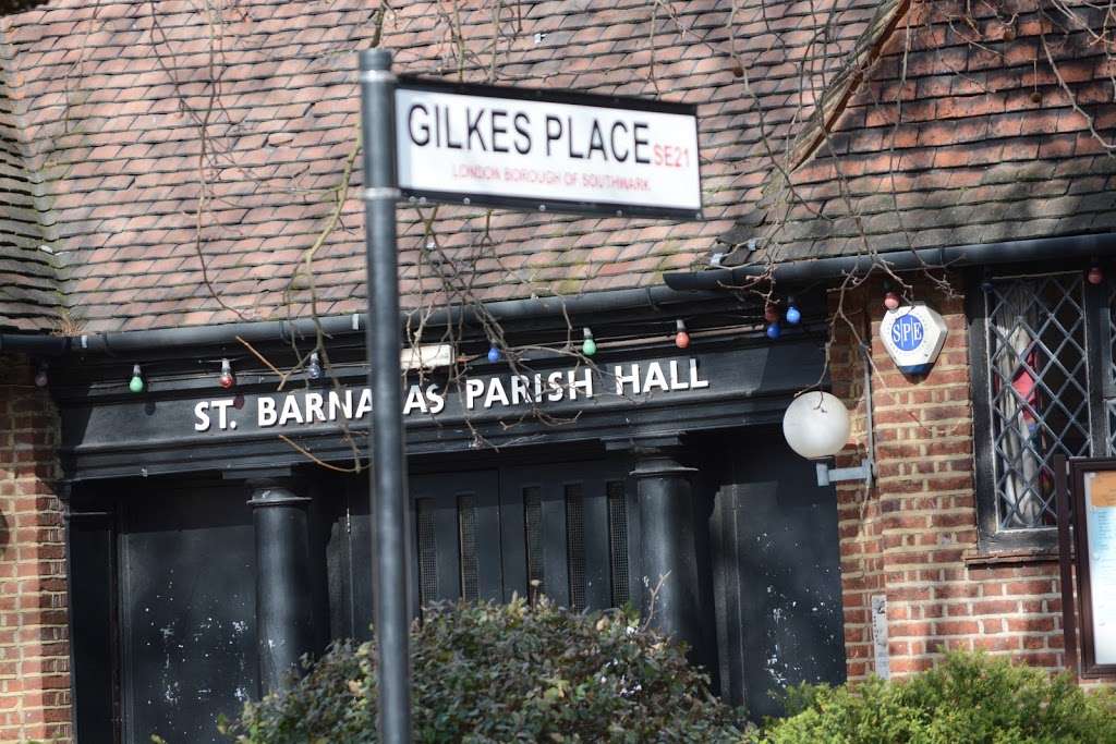 St Barnabas Parish Hall | 23 Dulwich Village, London SE21 7BT, UK | Phone: 020 8693 5298