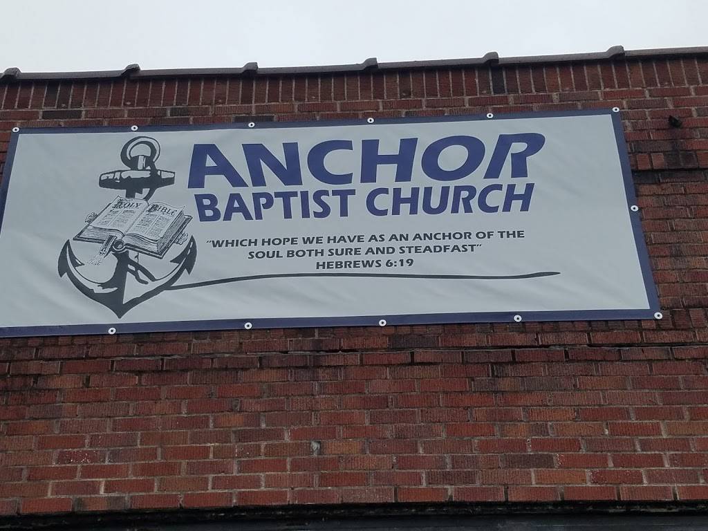 Anchor Baptist Church | 78 Afton Pkwy, Portsmouth, VA 23702, USA | Phone: (757) 503-3094