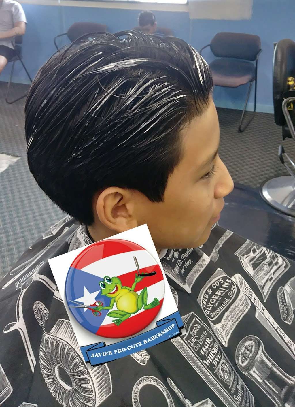 Javier Pro-Cutz Barbershop | 12075 County Hwy 484, Belleview, FL 34420, USA | Phone: (561) 584-1249