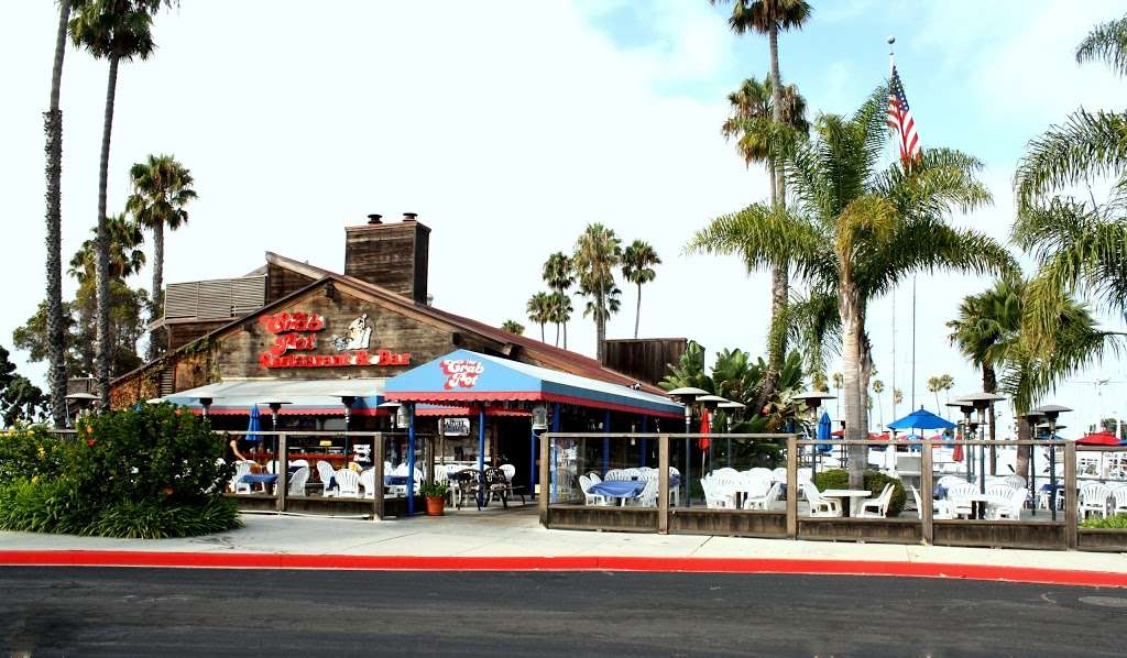 The Crab Pot Restaurant and Bar | 215 N Marina Dr, Long Beach, CA 90803, USA | Phone: (562) 430-0272