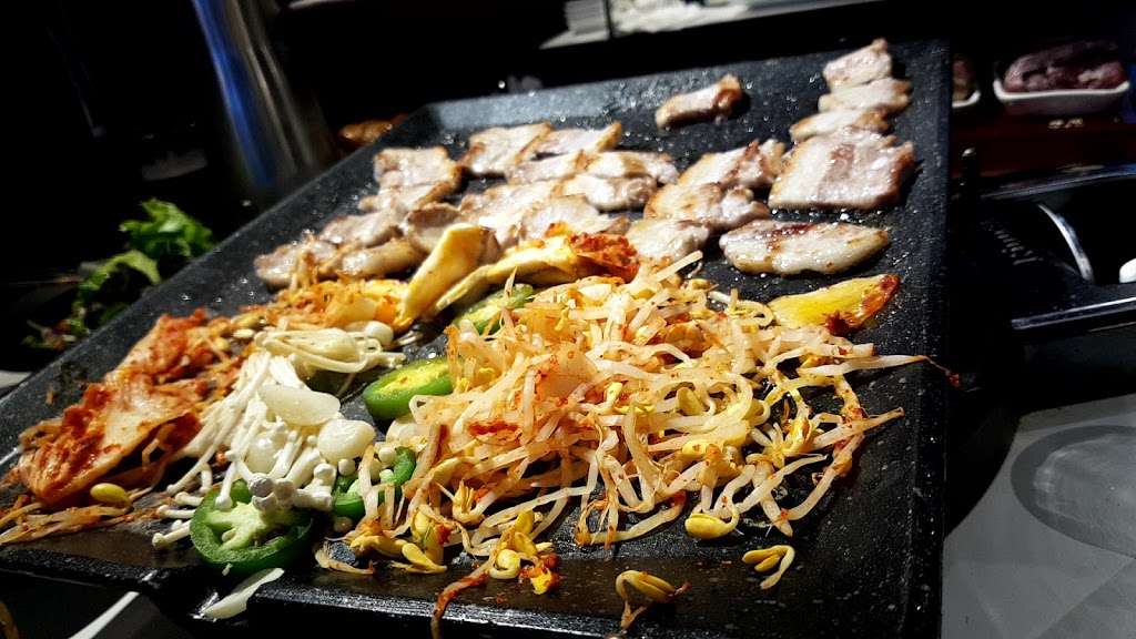 Palsaik Korean BBQ | 22757 Hawthorne Blvd, Torrance, CA 90505, USA | Phone: (310) 791-0300