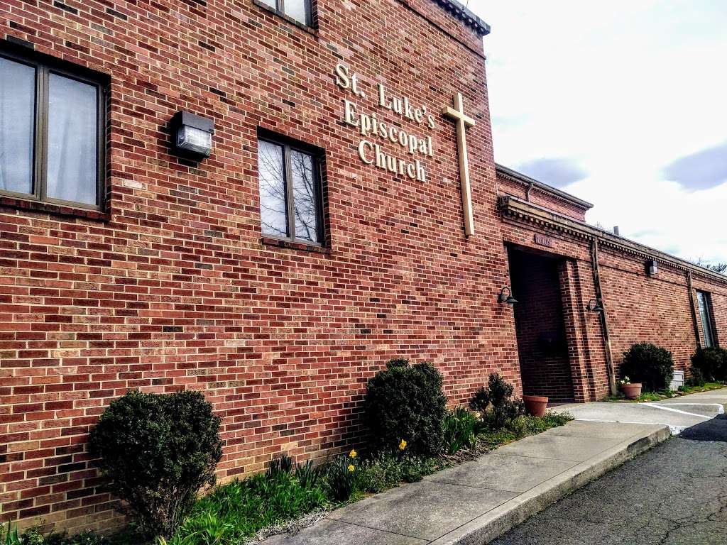St. Lukes Episcopal Church | 8009 Fort Hunt Rd, Alexandria, VA 22308, USA | Phone: (703) 765-4342