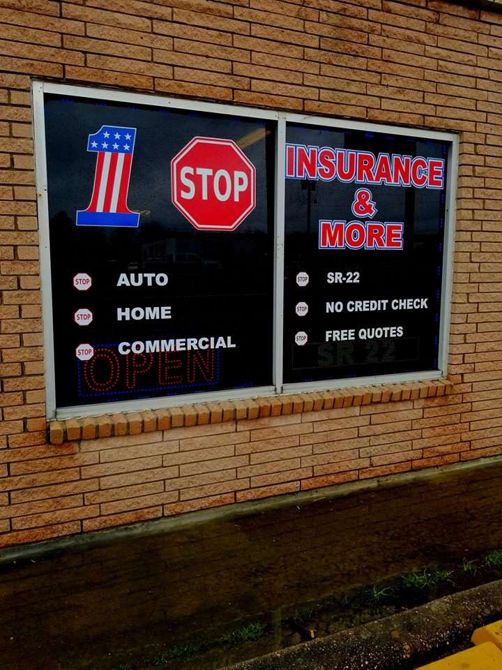 One Stop Insurance & More #2 | 12329 Hwy 6, Santa Fe, TX 77510, USA | Phone: (409) 440-8048