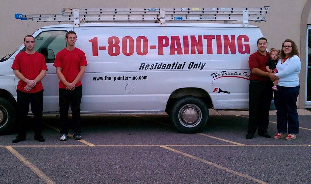 The Painter, Inc. | 5020 Ferrell Pkwy, Virginia Beach, VA 23464 | Phone: (757) 450-6239