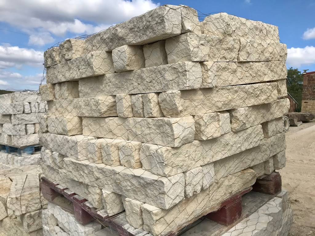 Classic Rock Stone Yard | 2040 Hwy 66, Rockwall, TX 75087, USA | Phone: (214) 771-0002