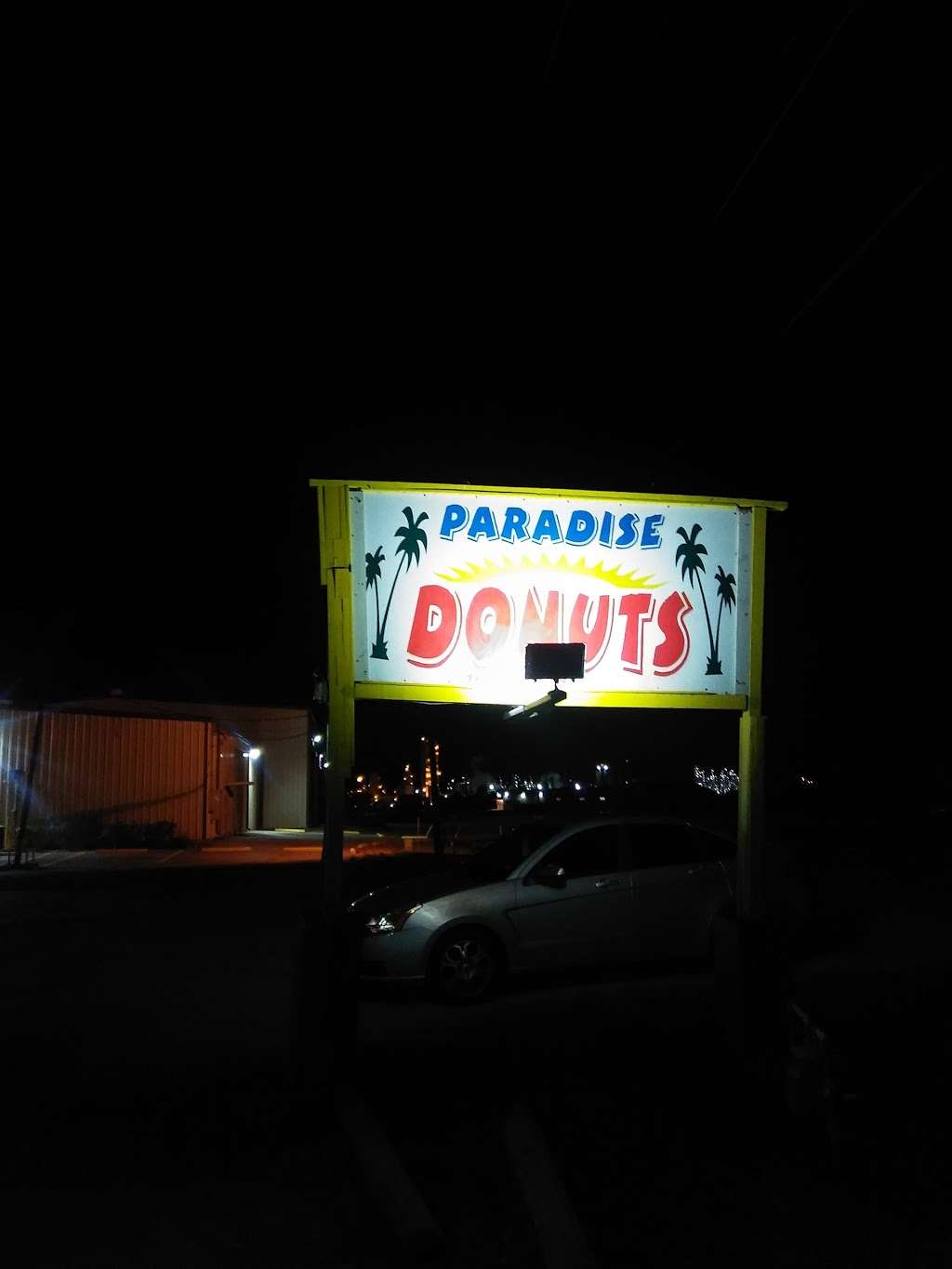 Paradise Donuts | 2214 FM523, Oyster Creek, TX 77541, USA | Phone: (979) 480-7407