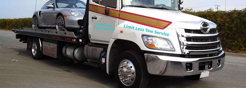 Limitless Towing Service Burbank | 2201 N Ontario St, Burbank, CA 91504, USA | Phone: (818) 485-4827