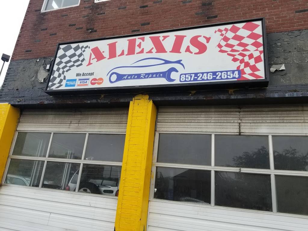 Alexis Auto Repair INC | 340 Everett Ave, Chelsea, MA 02150, USA | Phone: (617) 466-0913