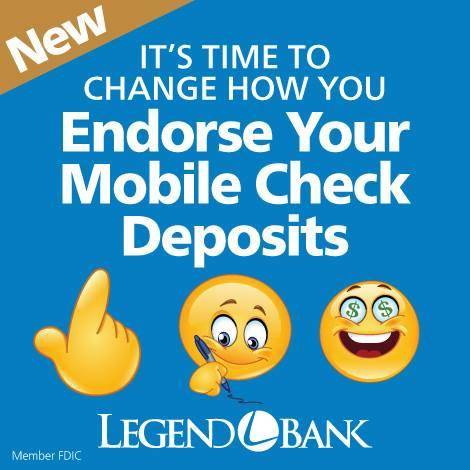 Legend Bank Western Center | Western Center Blvd #3001, Fort Worth, TX 76131, USA | Phone: (800) 873-5604